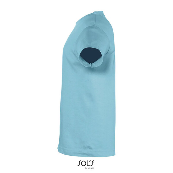 REGENT T-SHIRT CRIANÇA 150g Regent Kids - Azul AtolXXL