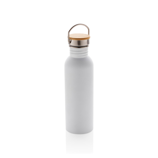 Xd Collection steklenica iz nerjavečega jekla, 710 ml - Bela