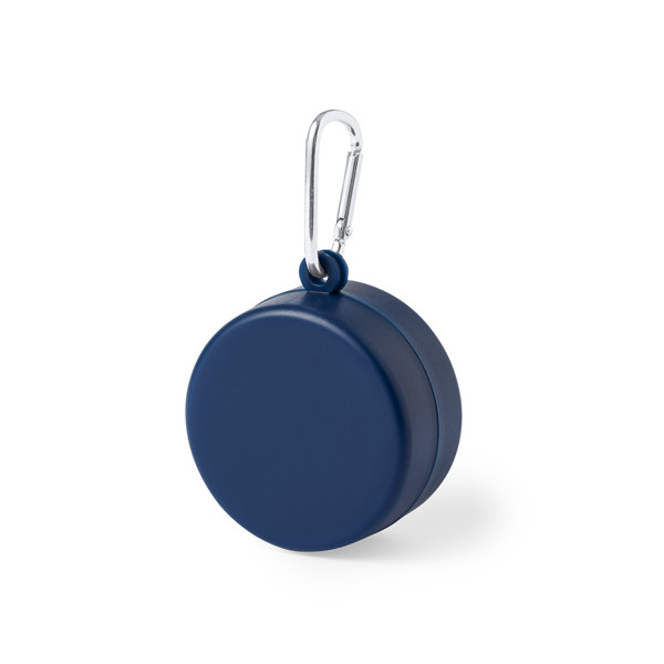 Vaso Plegable Jado - Marino