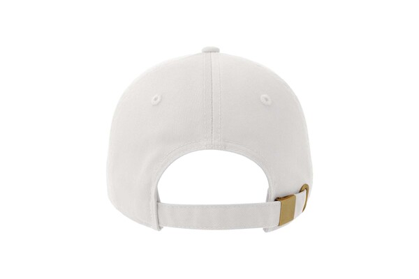 Dad Hat-S Five - White