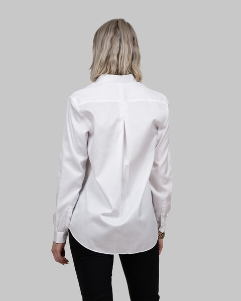 Green Bow 01 Woman Relaxed White S