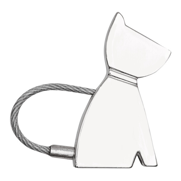 Key Ring Perro