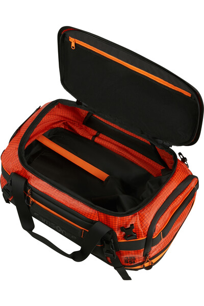 Samsonite - Outtrax Duffle S Exp 45L/55L - Tangerine Red