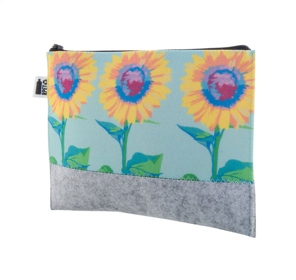 Custom Cosmetic Bag CreaFelt Beauty M
