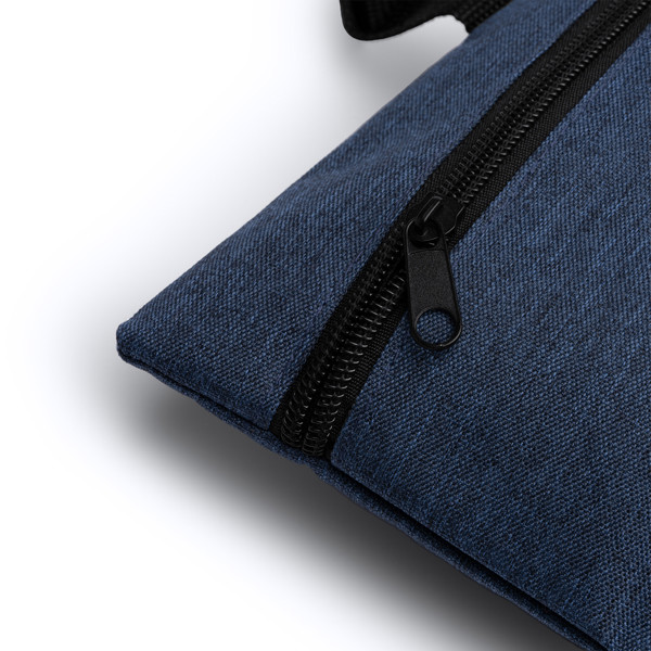 Document Bag Draper - Black