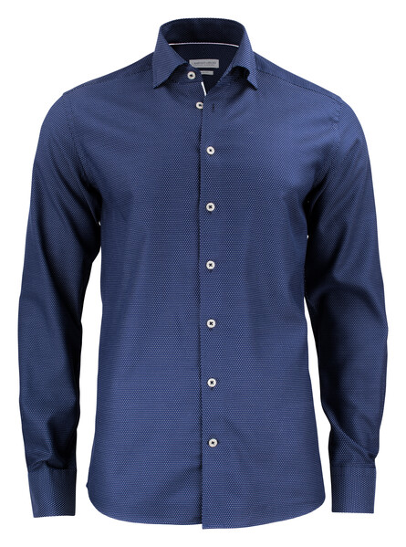 Purple Bow 49 Regular Fit Navy/White d XXL