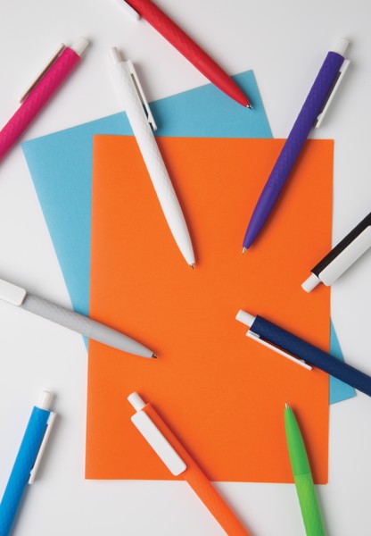 X3 pen smooth touch, Dokumental® ink 1200m - White