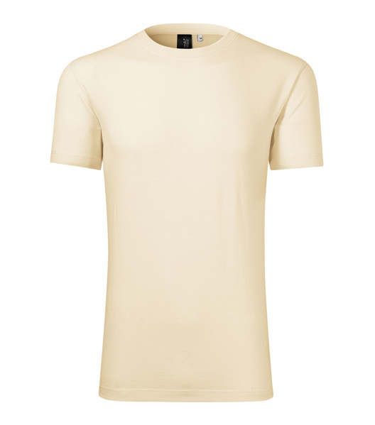 Tričko Pánské Malfini Premium® Merino Rise - Mandlová / XL