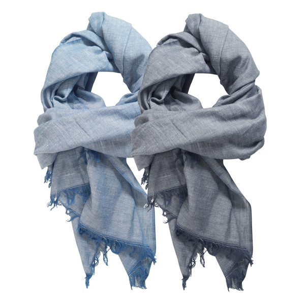 Chèche SOPHY - GRIS