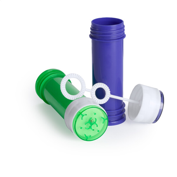 Bubble Bottle Bubles - Blue
