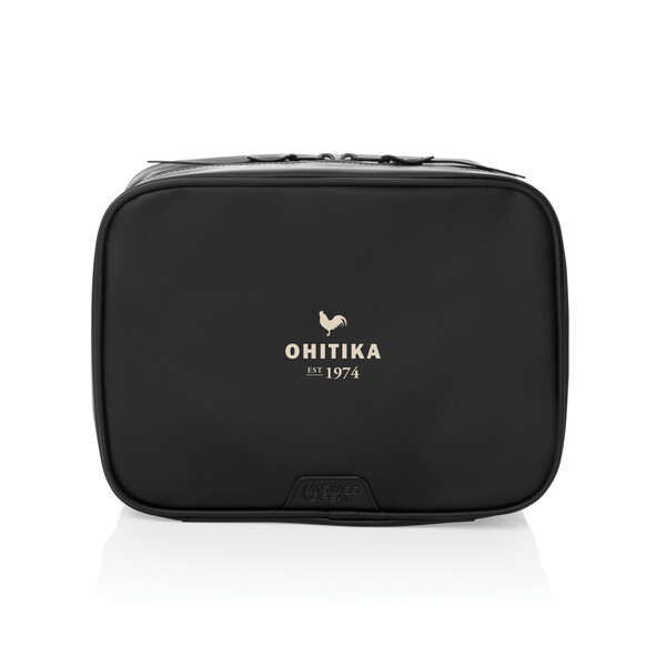 Swiss Peak OSLO RCS Multifunctional Toiletry Pouch