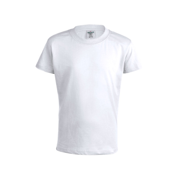 Camiseta Niño Blanca "keya" YC150 - Blanco / XS