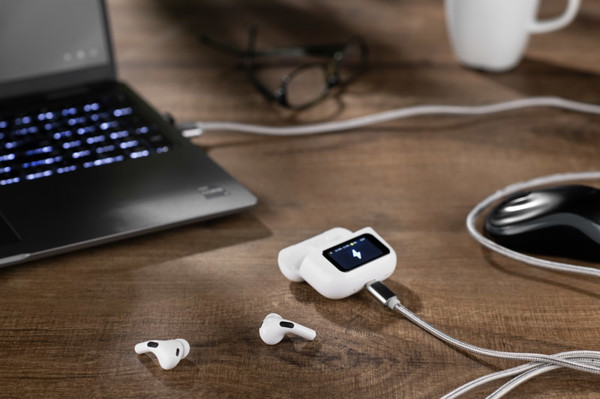 Wireless earphones SENSIFY