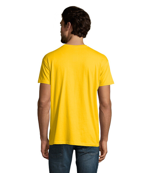 IMPERIAL MEN T-shirt 190g - DouradoM