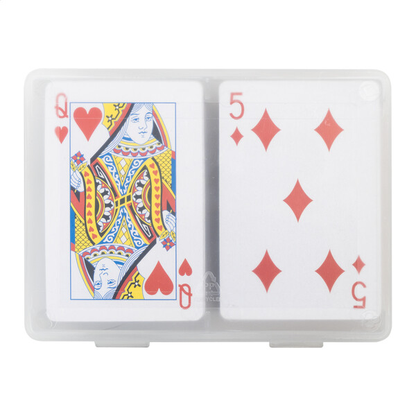 Playing Cards Set Canasta