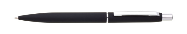 Lucen Soft Guľôčkové Pero Kov - Čierna
