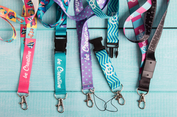 Custom Sublimation Lanyard Subyard E