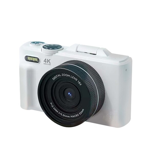 Câmera digital 4K XPLORER Prixton DV900 - Branco