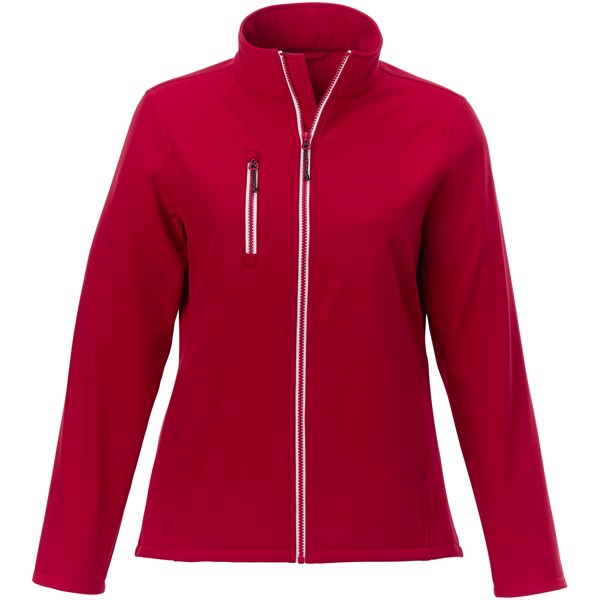 Veste Softshell Femme Orion - Rouge / L