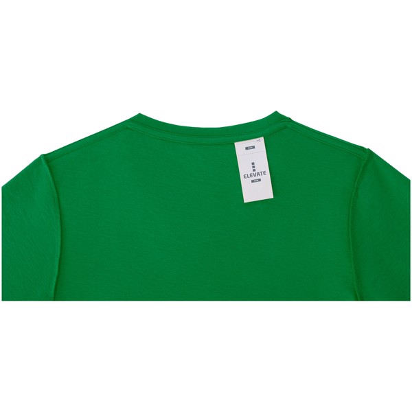T-shirt damski z krótkim rękawem Heros - Zielona paproć / XXL