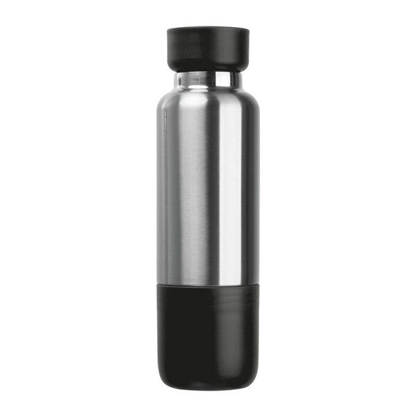 Vacuum Insulated Bottle New Haven - Black