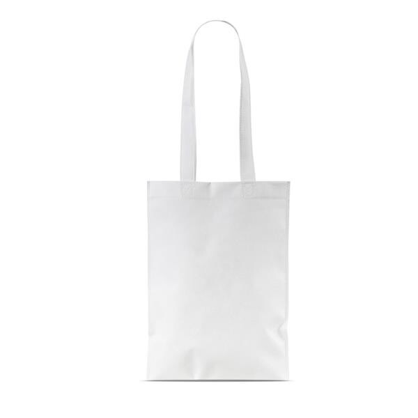Saco non woven 80g - Branco