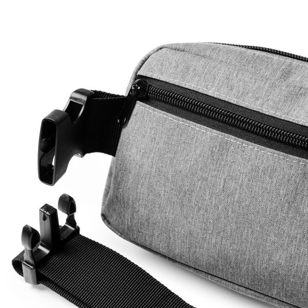 Τσάντα ώμου Lagax - Black