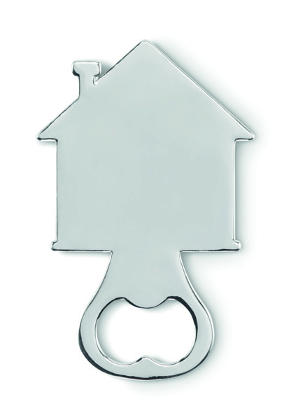 House shape bottle opener Myhouse