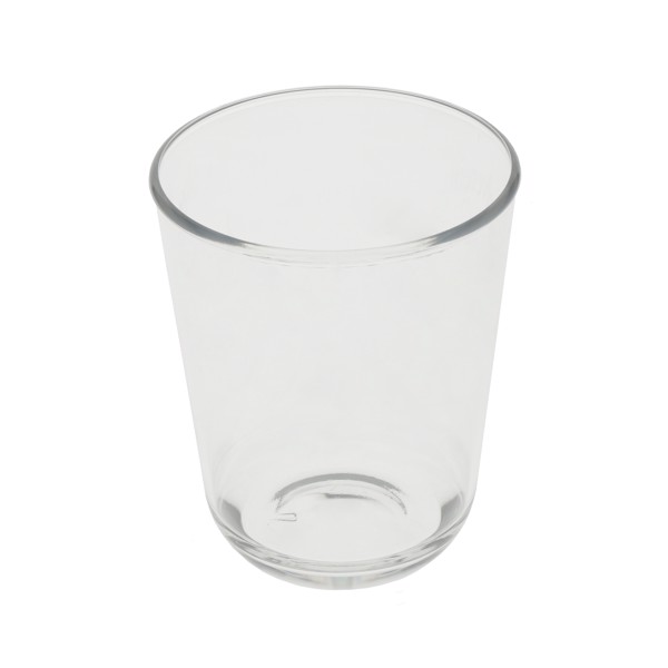 Drinking Cup Glass Effect
