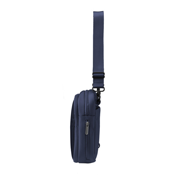 Sac bandoulière Boxy - Bleu Marine / Bleu Marine