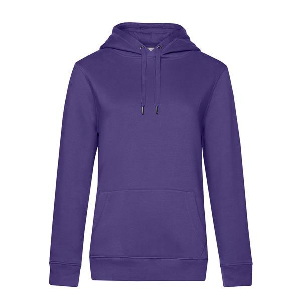 Queen Hooded - Branco / S