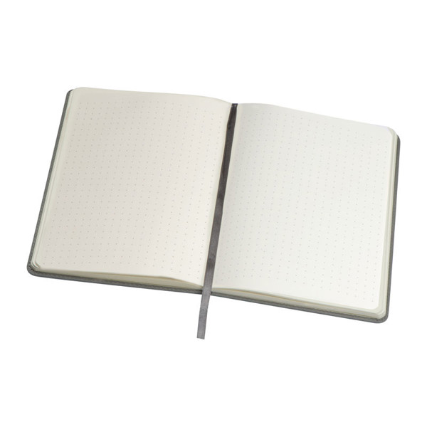 A5 Notebook Tilburg - Grey