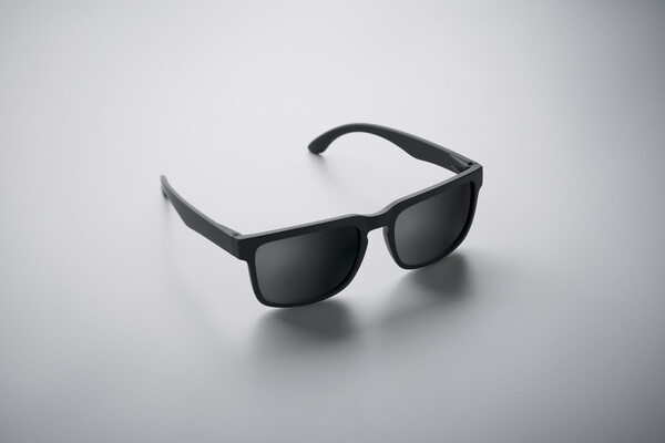 Óculos de sol UV400 Crete - Preto