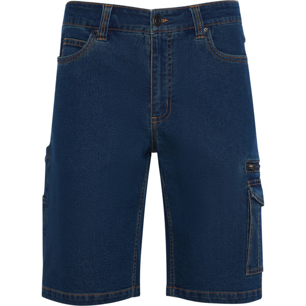 Nivus Bermuda Shorts - VAQUERO / 46