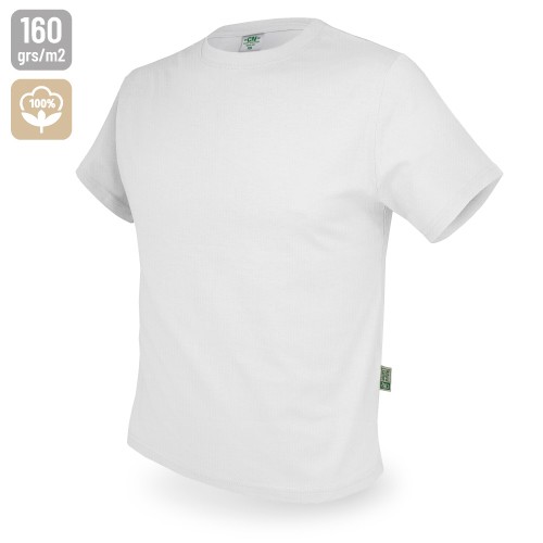 T-SHIRT 160G "NATUR"