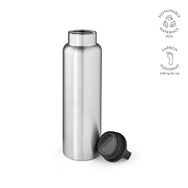 Zambezi 1500 Bottle - Strieborná