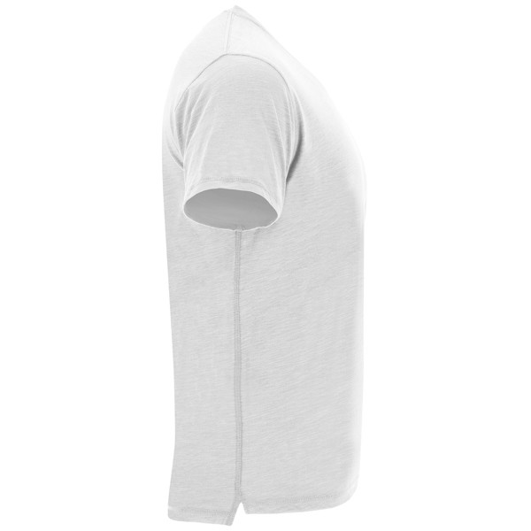 Camiseta Terrier - Blanco / L