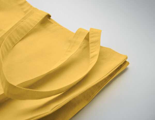 Shopping bag Fairtrade 180 gr Osole++ Colour - Yellow