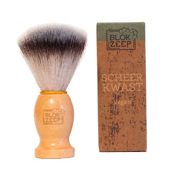 Blaireau respectueux bambou