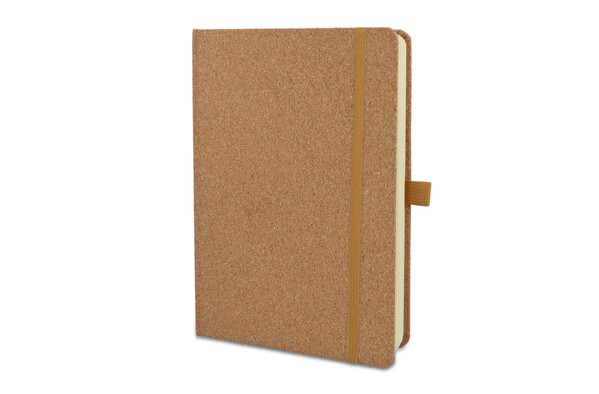 Carnet de notes en liège A5