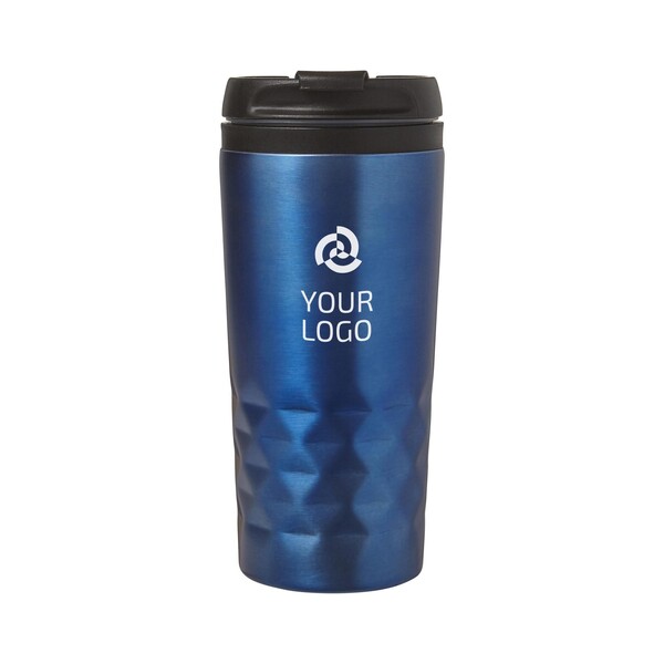 Gobelet thermos double paroi Lorraine | 300 ml - bleu
