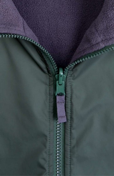 Sol's Winner - Unisex Contrasted Reversible Bodywarmer - Black / M