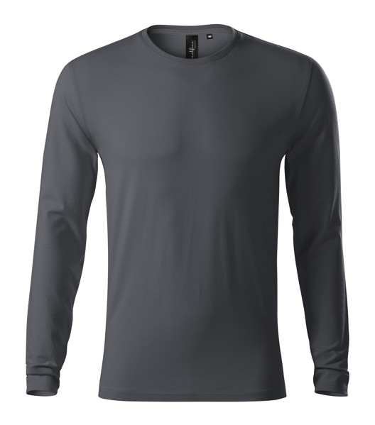 Triko Pánské Malfini Premium® Brave - Light Anthracite / 3XL