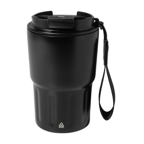 RSS termo hrnček Aricha - Black