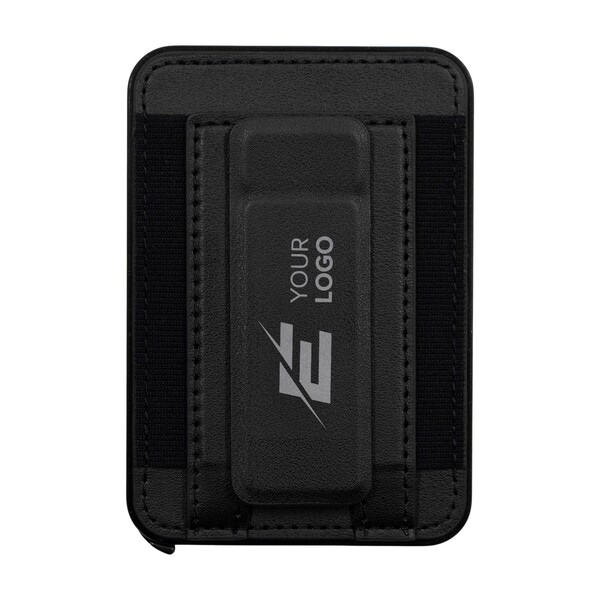 BrandCharger card holder Wally Stand Pro | Recycled