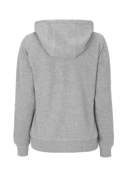 Cottover Gots F. Terry FZ Hood Lady Grel mel XXL