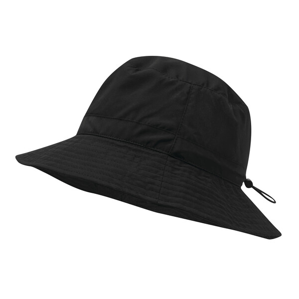 Foldable Bucket Hat Shadego - Black