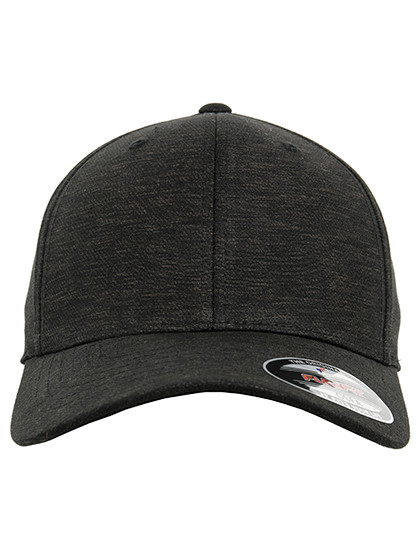 Flexfit Natural Melange Cap - Black / S/M