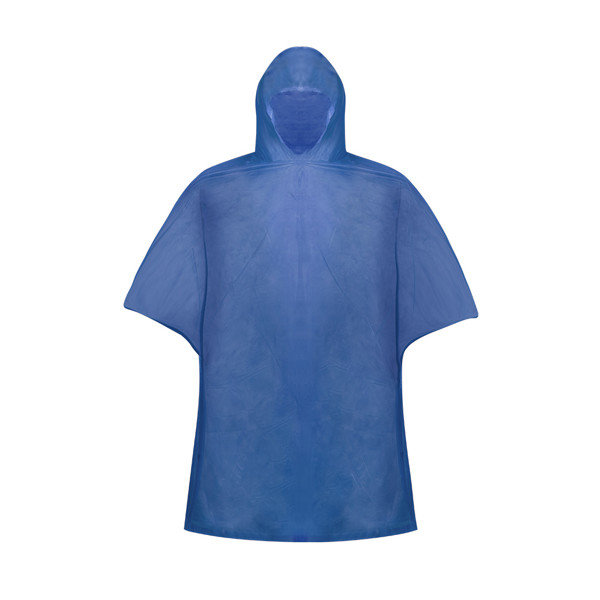 Poncho Montello - Azul