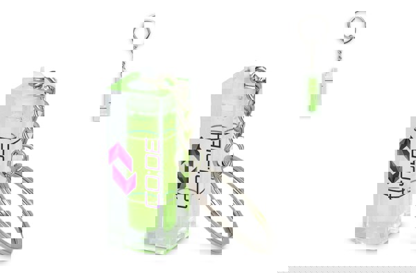 Keychain with Spirit Level